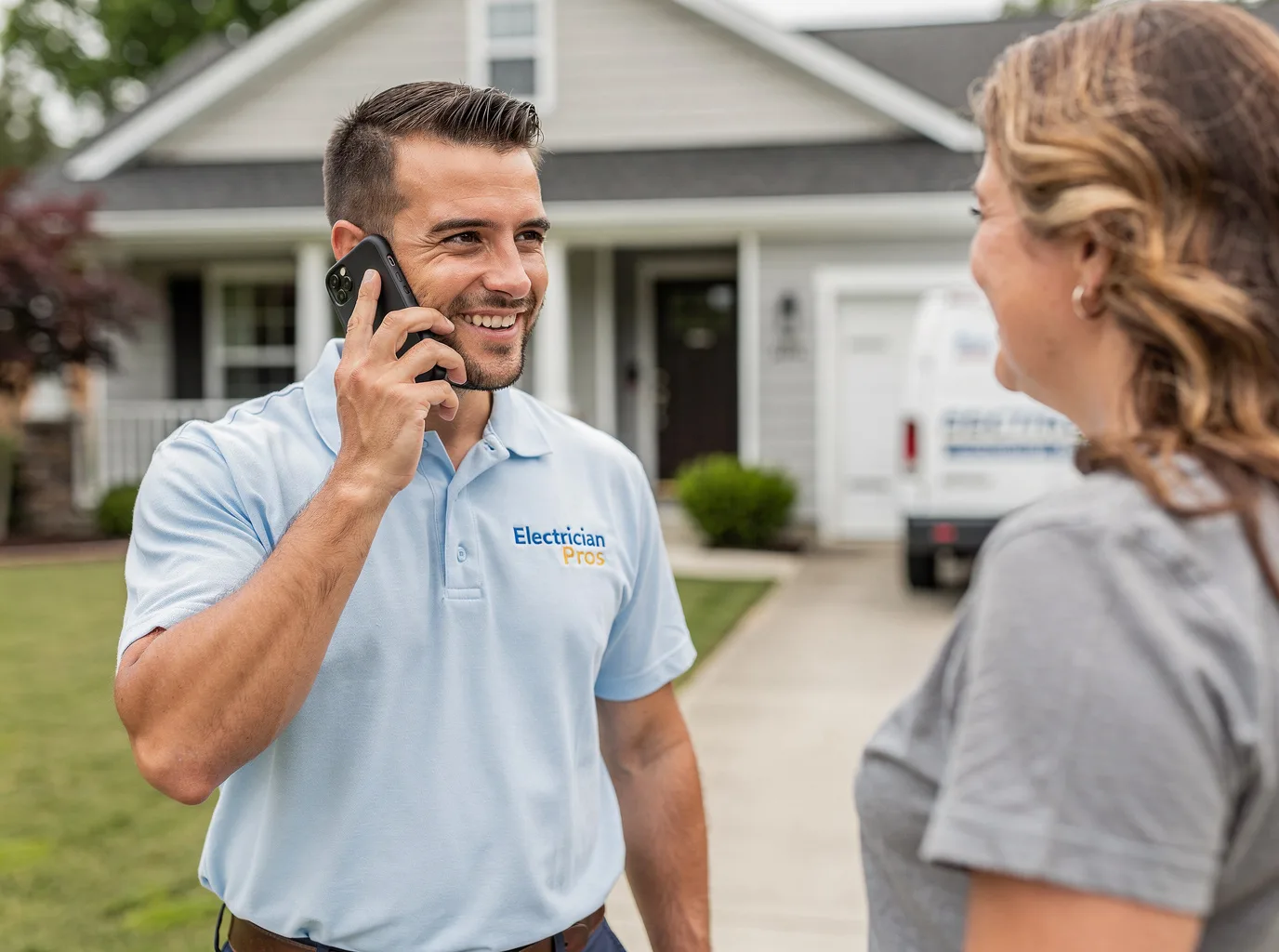 Electrician South Bloomingville, OH FAQs